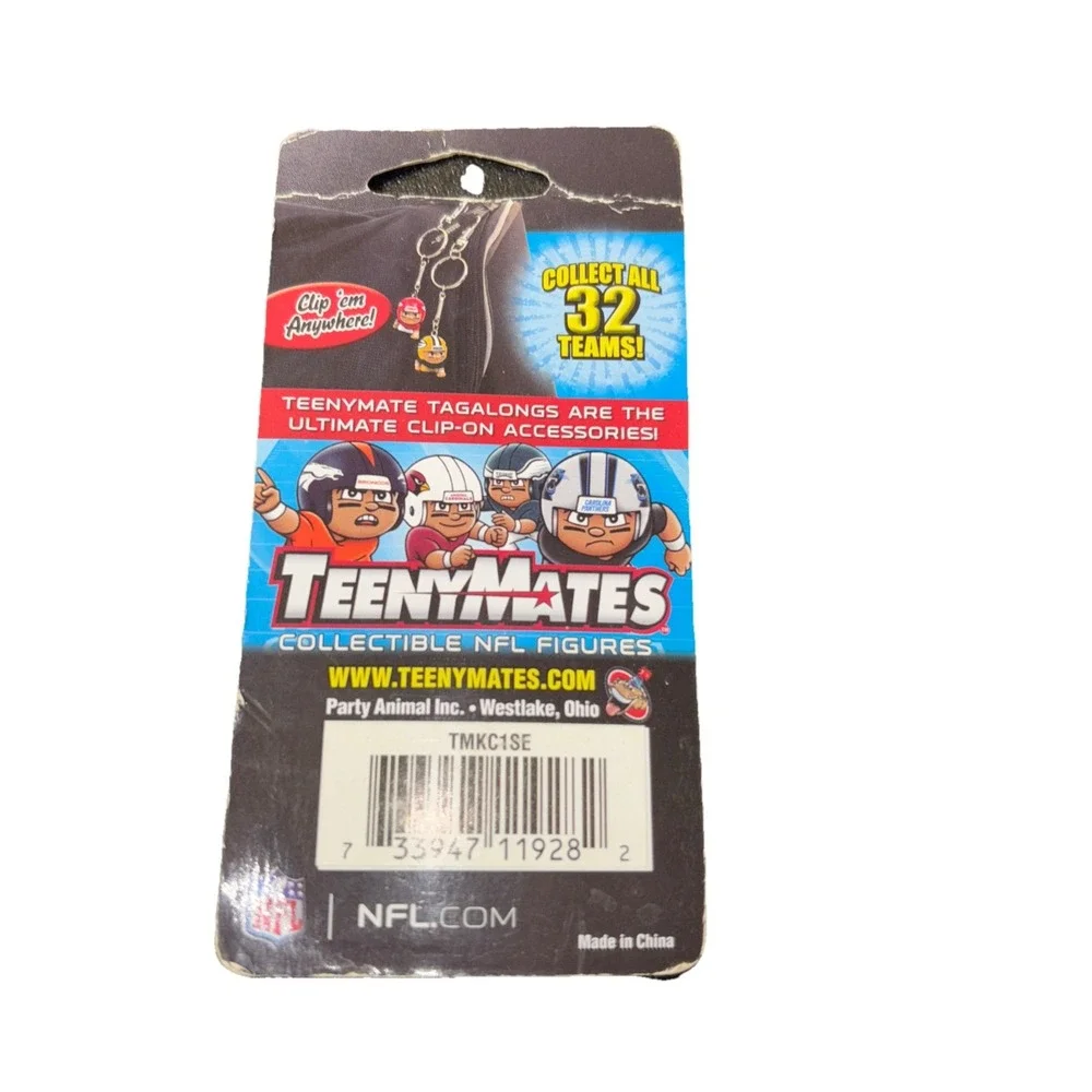 N/A vintage teenymates
